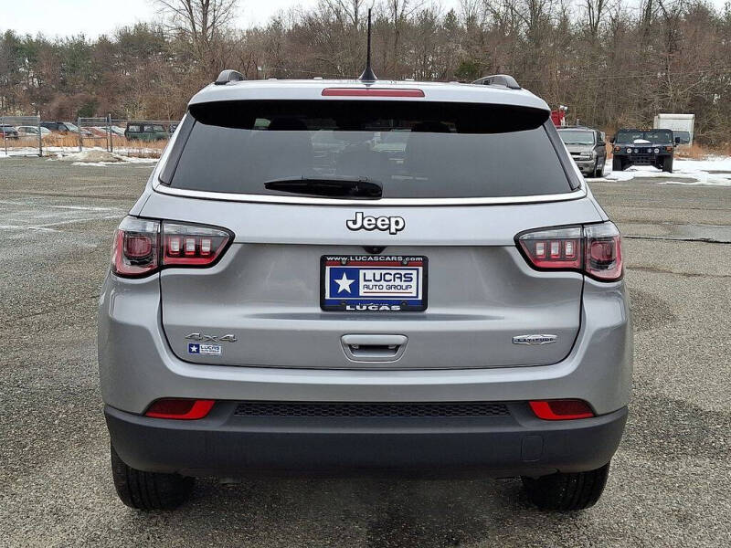 2023 Jeep Compass Latitude