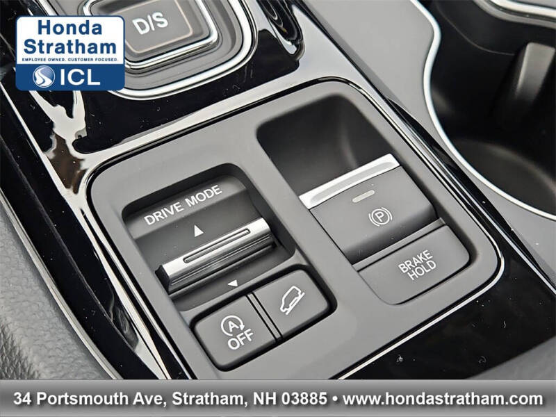 2025 Honda Pilot Touring+