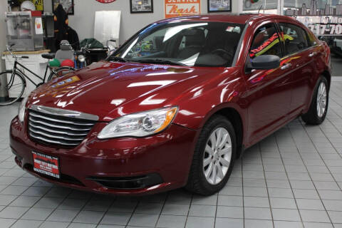 2013 Chrysler 200 Limited
