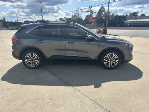 2022 Ford Escape SEL