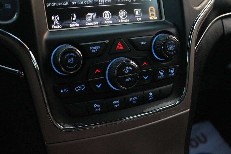 2016 Jeep Grand Cherokee Limited