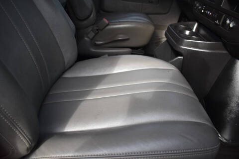 2019 Chevrolet Express 2500