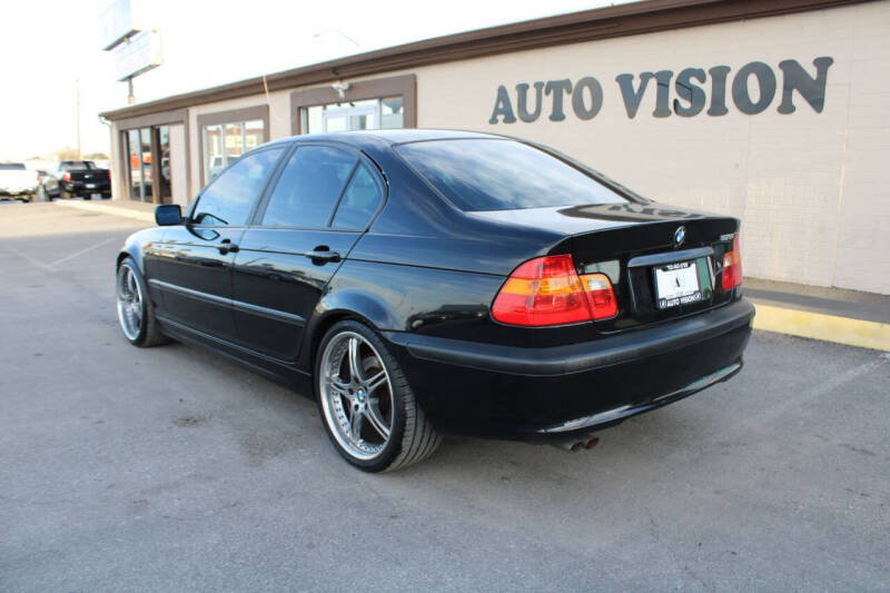 2003 BMW 3 Series 325i