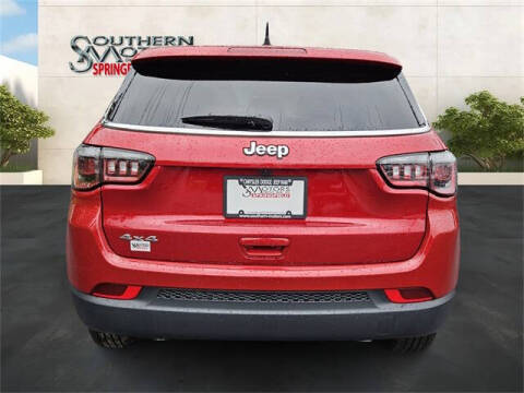 2025 Jeep Compass Sport