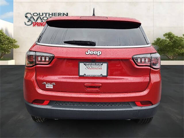 2025 Jeep Compass Sport