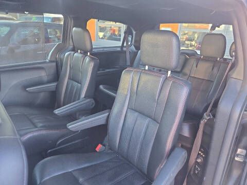 2015 Dodge Grand Caravan R/T