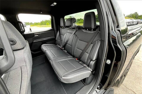 2026 GMC Sierra EV Elevation