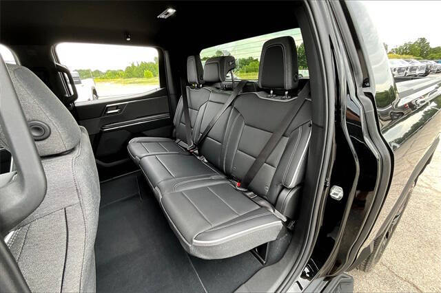 2026 GMC Sierra EV Elevation