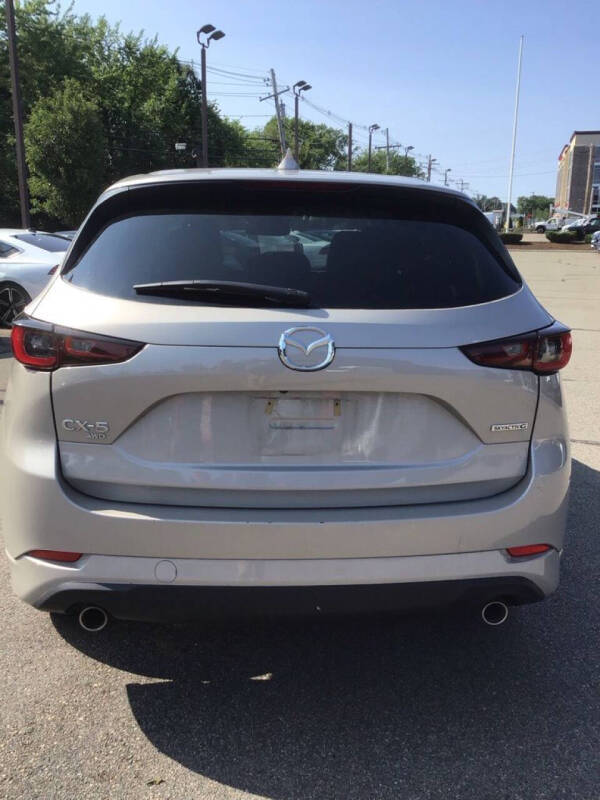 2025 Mazda CX-5 2.5 S Preferred