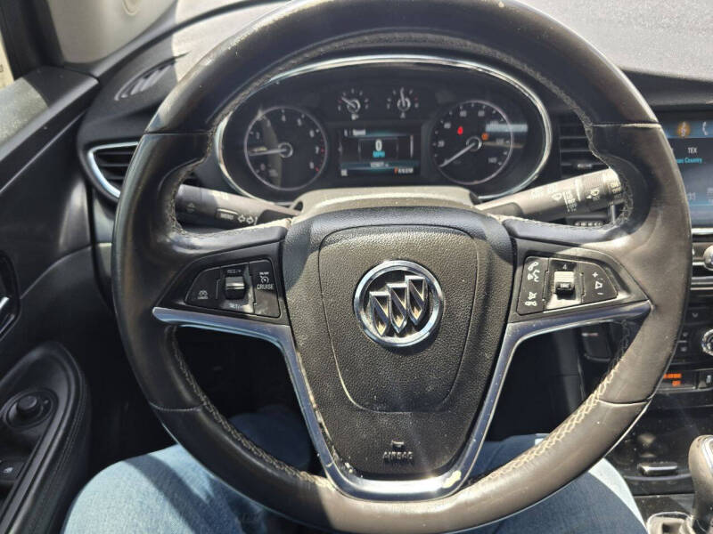 2018 Buick Encore Preferred II