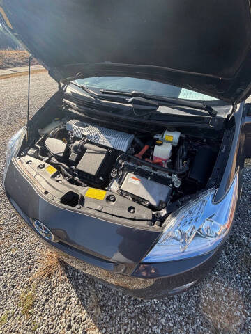 2011 Toyota Prius Two