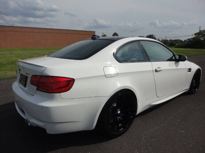 2013 BMW M3