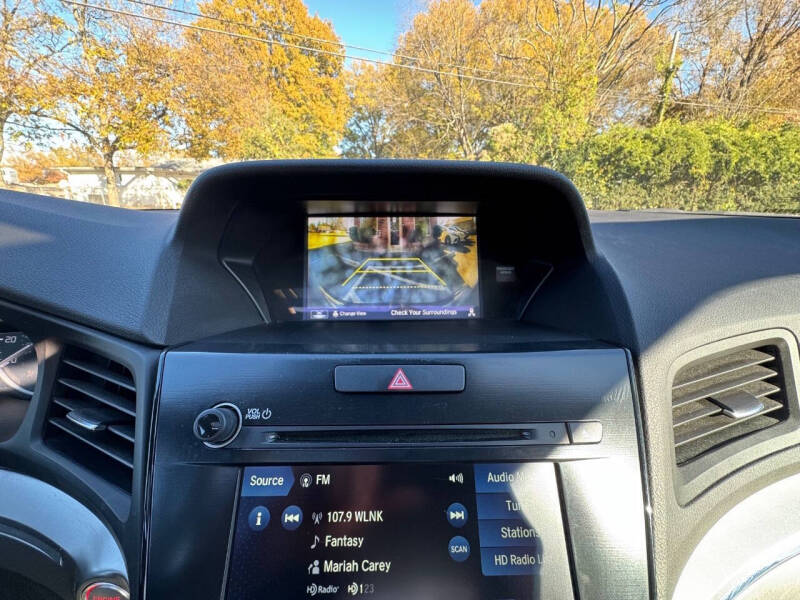 2020 Acura ILX w/Premium