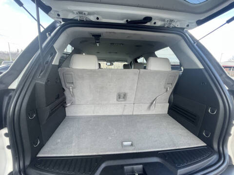 2010 GMC Acadia SLT-2