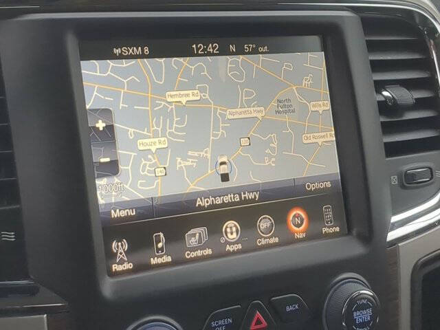 2017 RAM 2500 Laramie