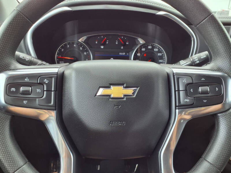 2025 Chevrolet Blazer LT