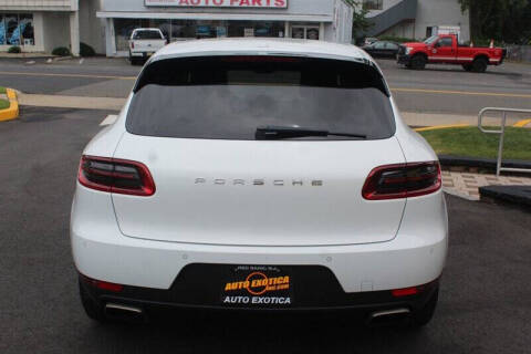 2017 Porsche Macan