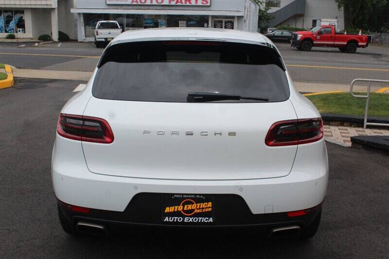 2017 Porsche Macan
