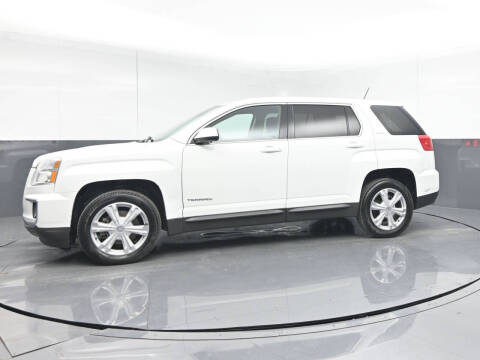 2017 GMC Terrain SLE-1