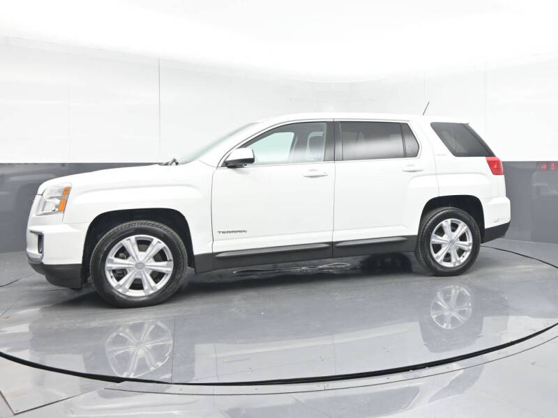 2017 GMC Terrain SLE-1