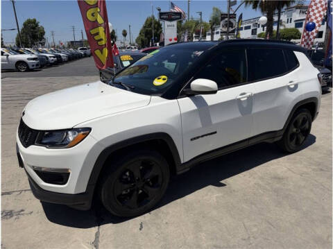 2019 Jeep Compass Altitude