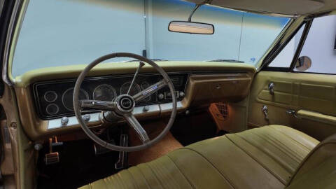 1967 Chevrolet Impala