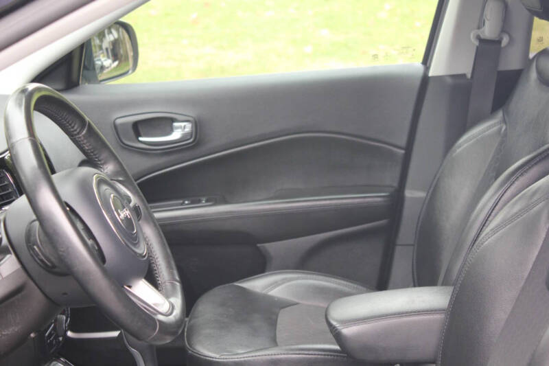 2019 Jeep Compass Altitude