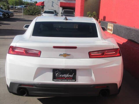 2018 Chevrolet Camaro LT