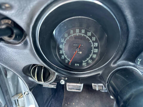 1970 Chevrolet Corvette