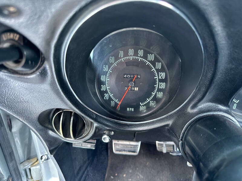 1970 Chevrolet Corvette