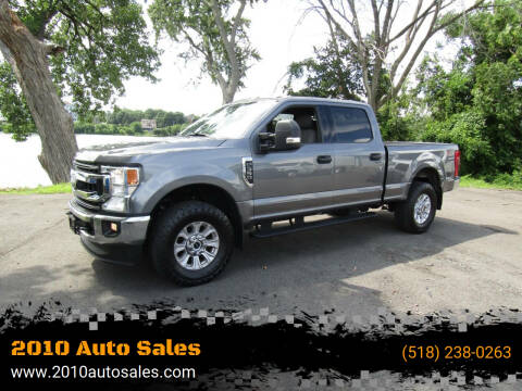 2021 Ford F-350 Super Duty for sale at 2010 Auto Sales in Troy NY