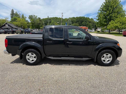 2019 Nissan Frontier