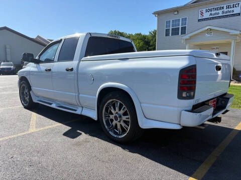 2005 Dodge Ram 1500