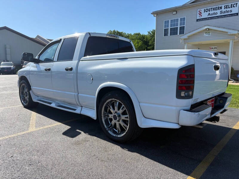 2005 Dodge Ram 1500