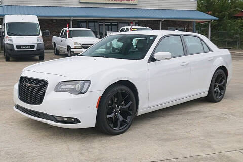2021 Chrysler 300 for sale at STRICKLAND AUTO GROUP INC in Ahoskie NC