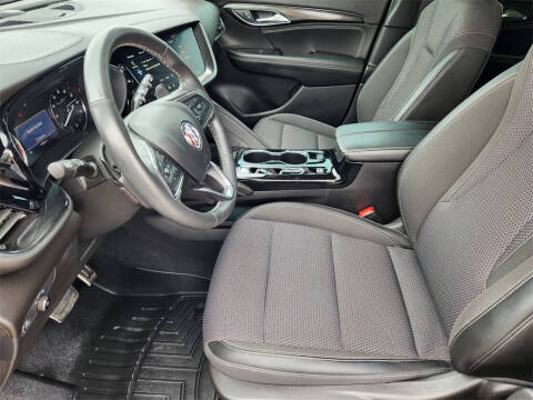 2022 Buick Envision Preferred