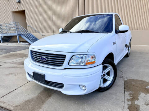 2003 Ford F-150 SVT Lightning