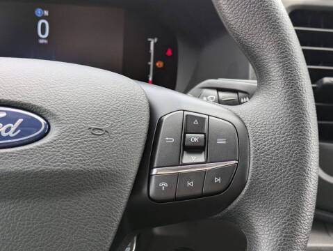 2026 Ford Transit 250