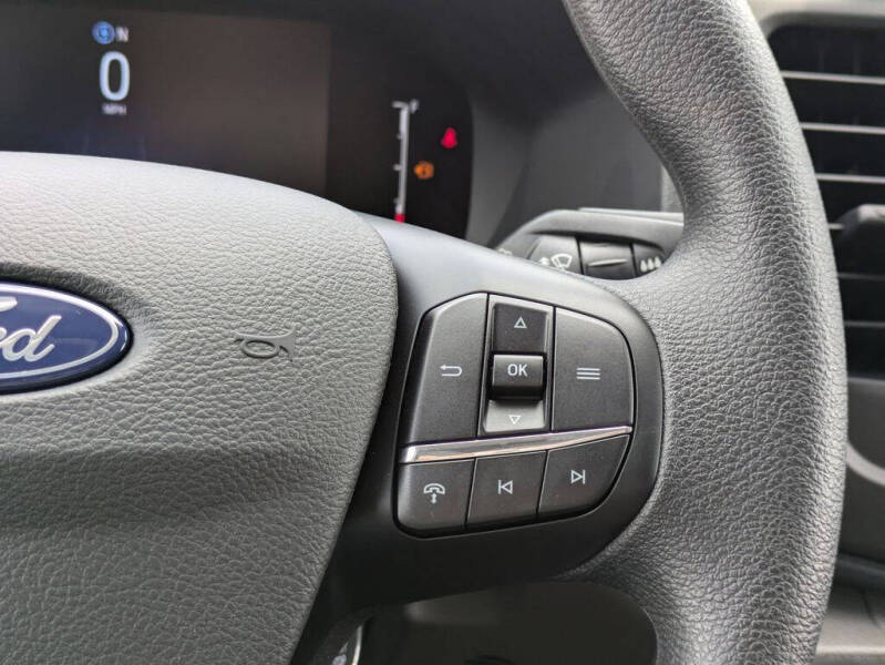 2026 Ford Transit 250