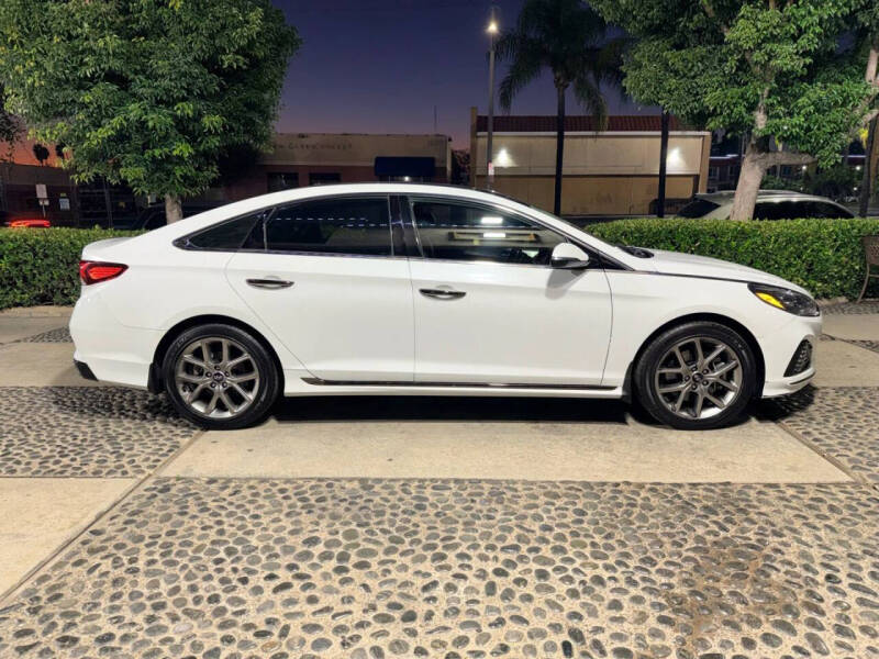 2018 Hyundai Sonata