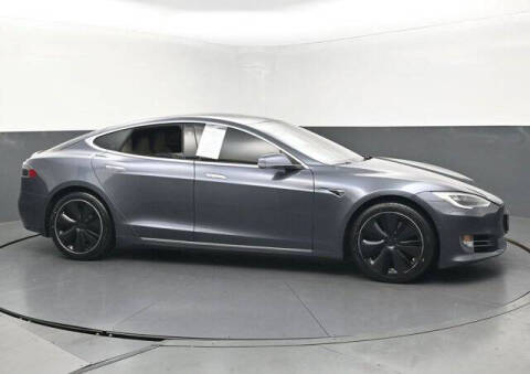 2021 Tesla Model S Long Range Plus