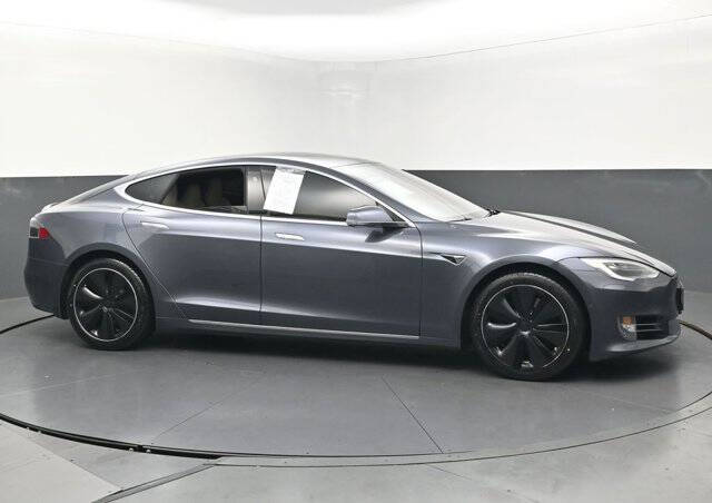 2021 Tesla Model S Long Range Plus