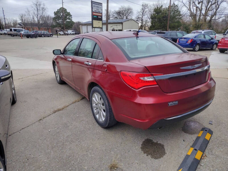 2013 Chrysler 200 Limited