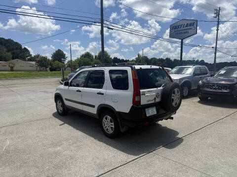 2003 Honda CR-V EX