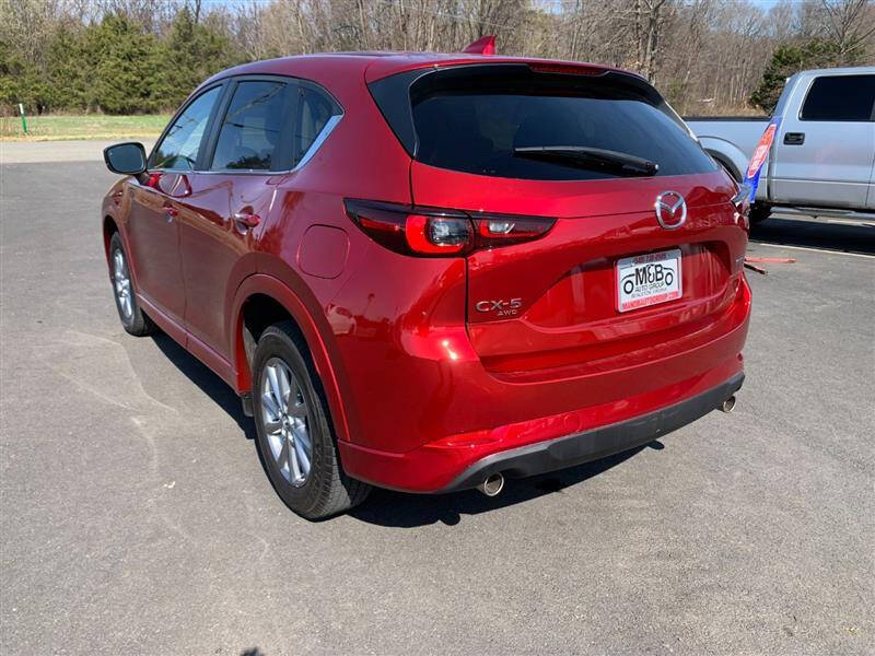 2024 Mazda CX-5 2.5 S Select