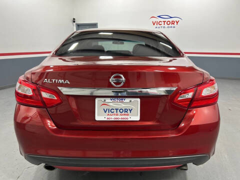 2016 Nissan Altima 2.5