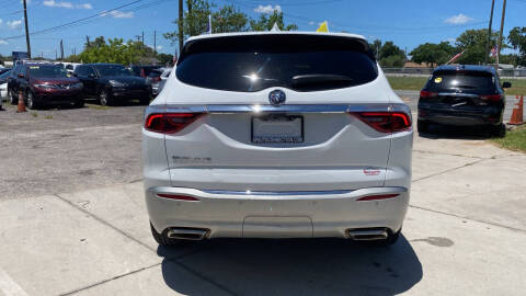 2022 Buick Enclave Premium