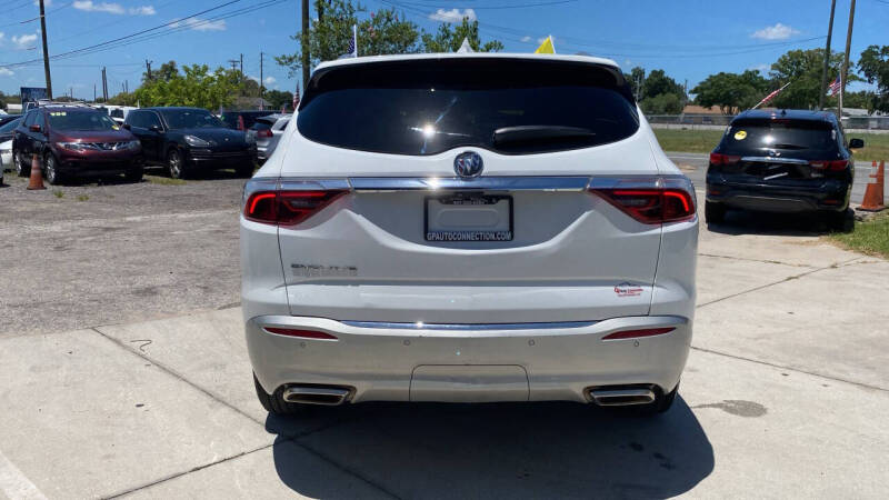 2022 Buick Enclave Premium