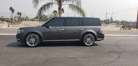 2016 Ford Flex for sale at Cars Landing Inc. in Colton CA