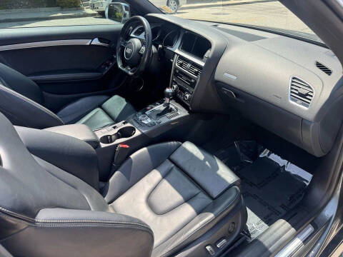 2017 Audi S5 3.0T quattro